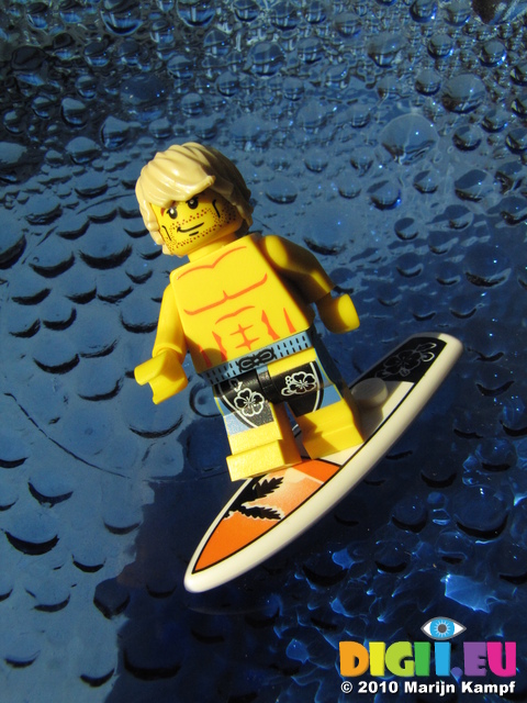 SX17069 Marijn Lego Man
